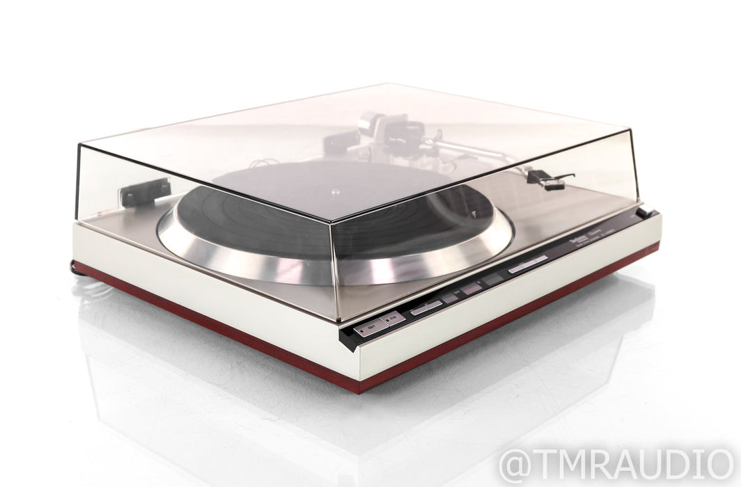 Technics SL-1400 MkII Vintage Direct Drive Turntable; SL 1400 (No Cartridge)