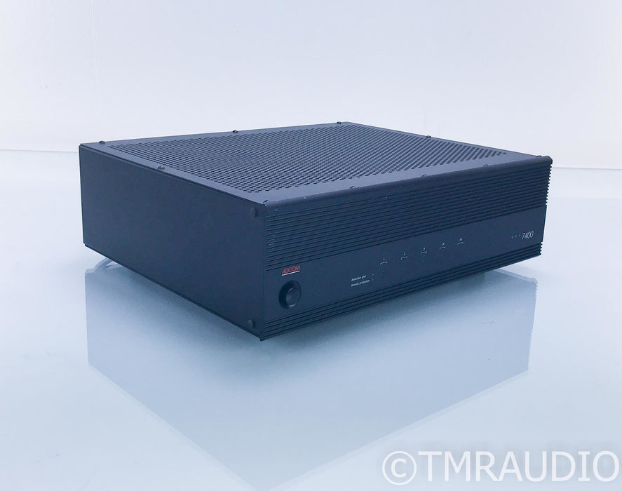 Adcom GFA-7400 5 Channel Power Amplifier; GFA7400
