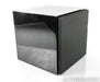 B&W ASW10CM S2 10" Powered Subwoofer; Gloss Black