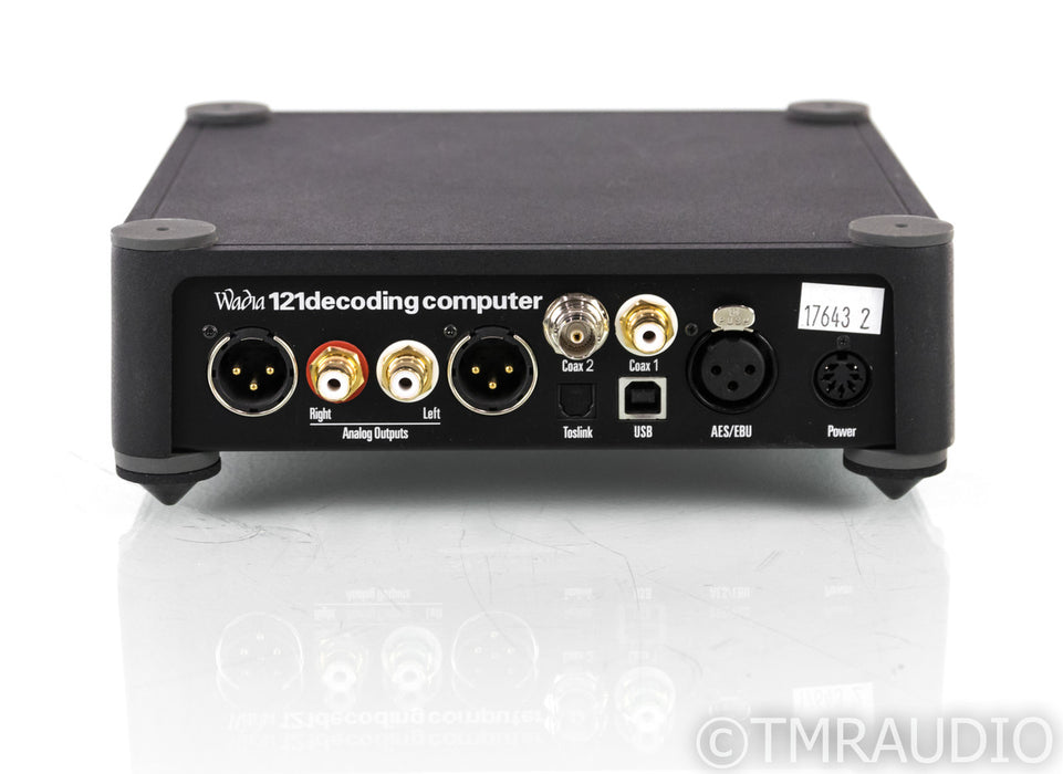 Wadia 121Decoding Computer DAC