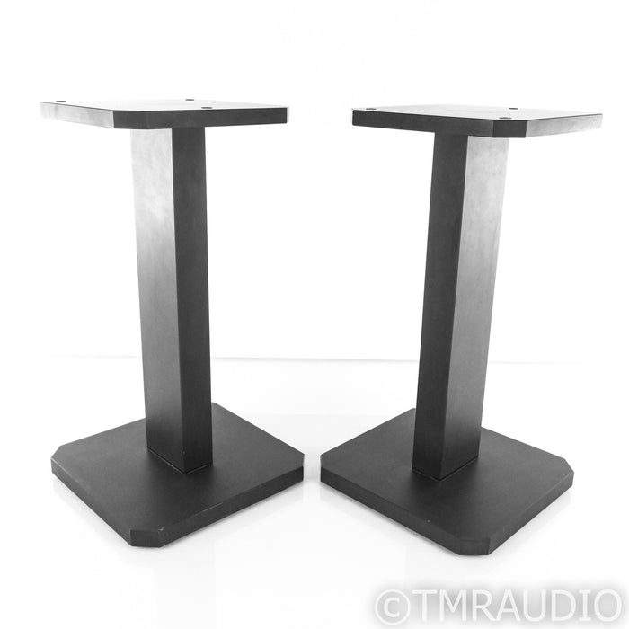 B&W Silver Signature 21" Speaker Stands