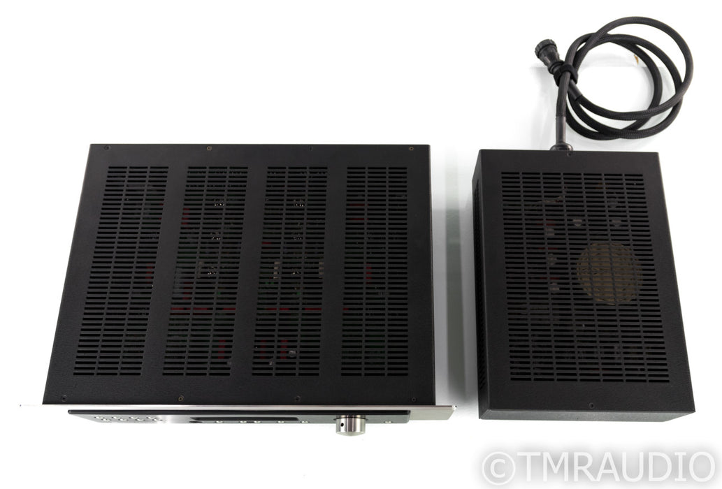 Sonic Frontiers Line 2 Stereo Tube Preamplifier