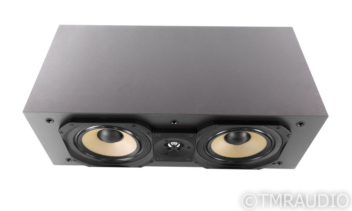 Paradigm Reference Studio CC v.2 Center Channel Speaker; Black; CC-V2