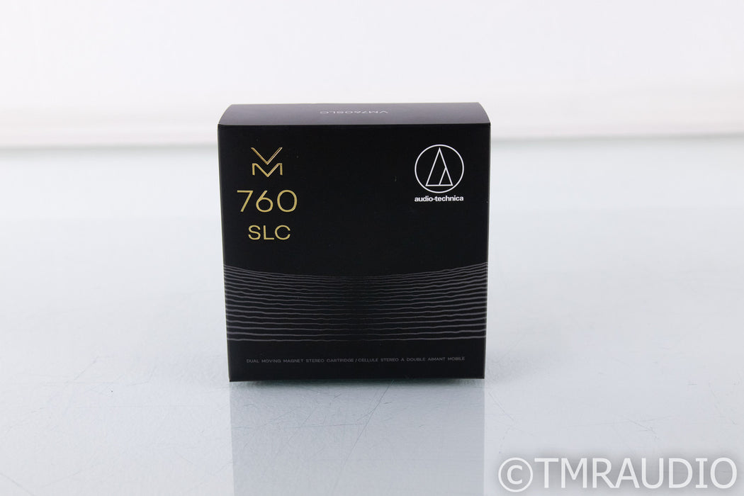 Audio-Technica VM760SLC Dual Moving Magnet Cartridge; New