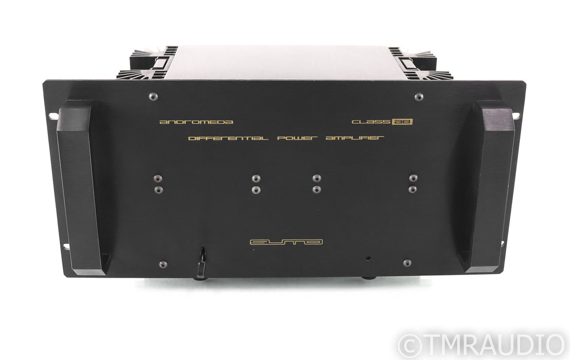 Sumo Andromeda Vintage Stereo Power Amplifier; Recapped