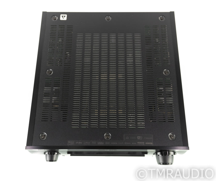 Denon AVP-A1HDCI 9.3 Channel Home Theater Processor; AVPA1HDCI; AS-IS (No Power)