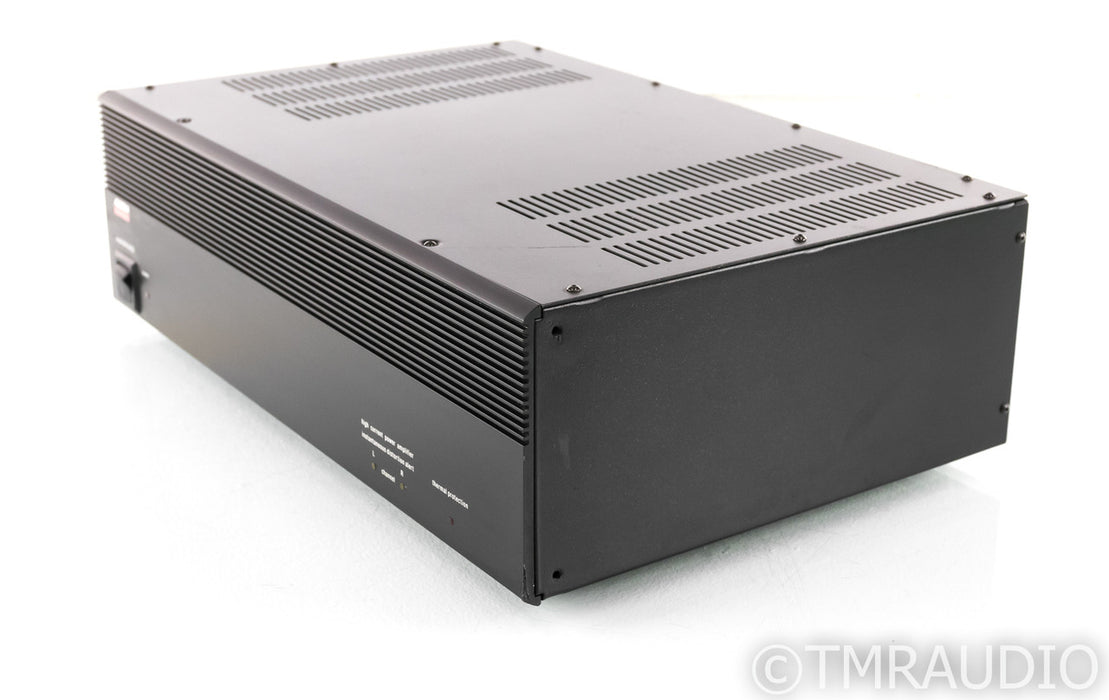 Adcom GFA-545 II Stereo Power Amplifier; GFA 545II
