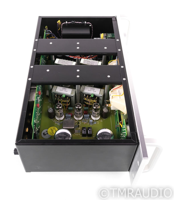 EAR Yoshino EAR 912 Stereo Tube Preamplifier; MM / MC Phono