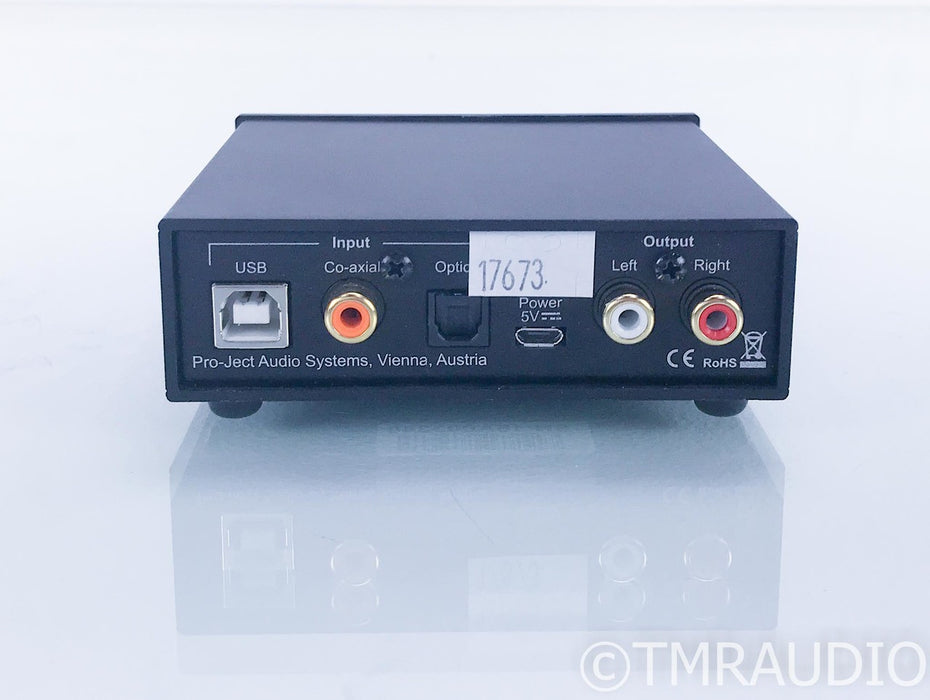 Pro-Ject Pre Box S2 Digital DAC; D/A Converter