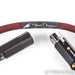 Moon Audio Silver Dragon V2 XLR Cables; 1.5ft Pair; Furutech FP-601 Connectors