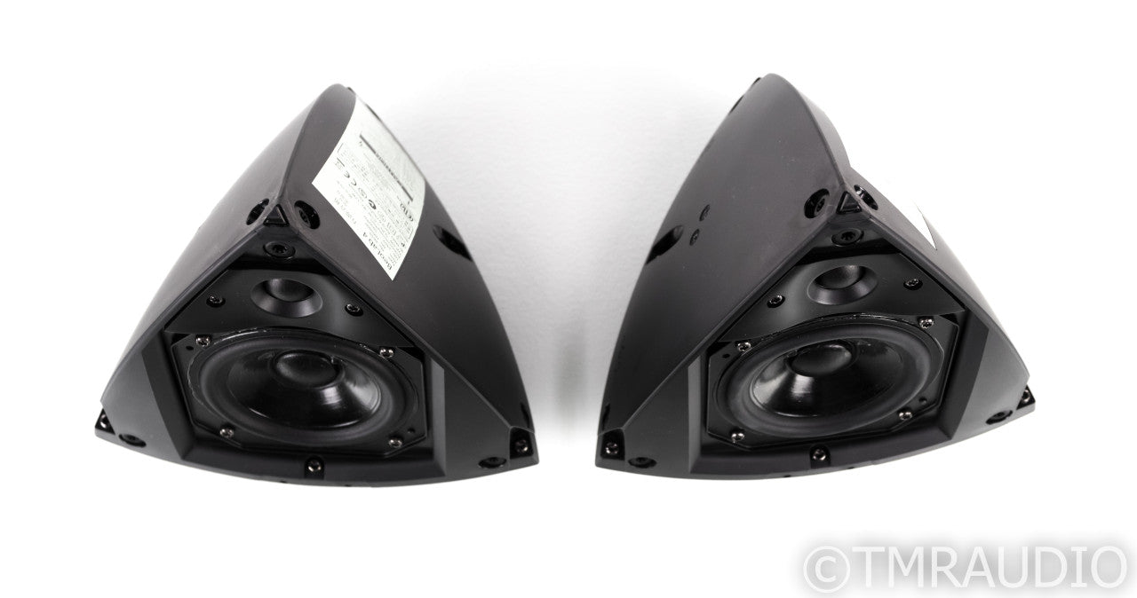 B&O BeoLab 4 PC Active Bookshelf Speakers; Bang & Olufsen; Pair