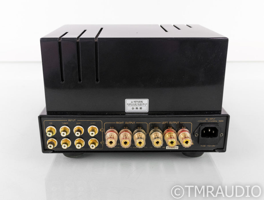 Cayin TA30 Stereo Integrated Tube Amplifier; TA-30