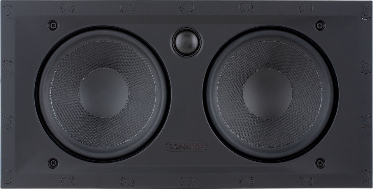 Sonance VP62LCR In-Wall LCR Speakers
