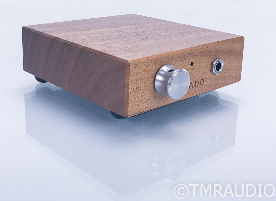 Grado RA1 Battery Powered Headphone Amplifier; RA-1