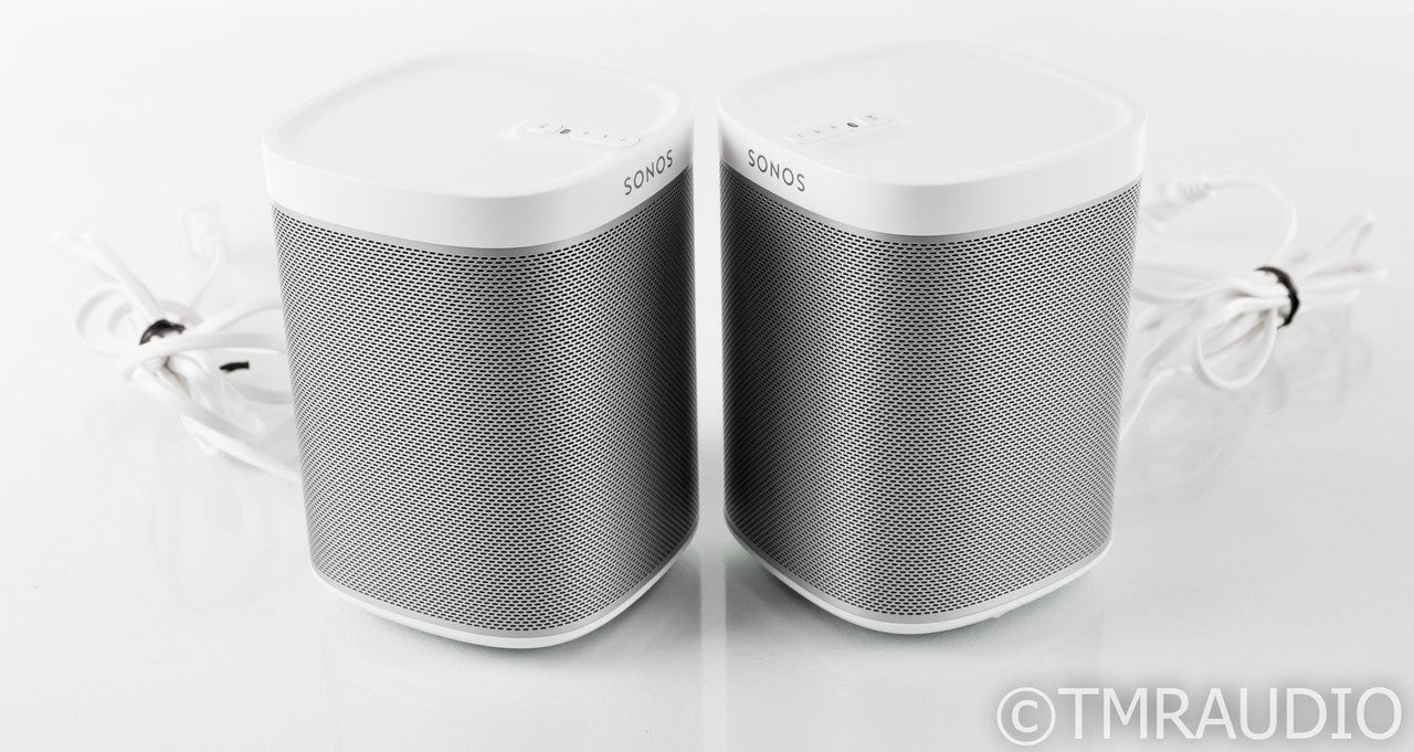 Sonos Play:1 Wireless Speakers