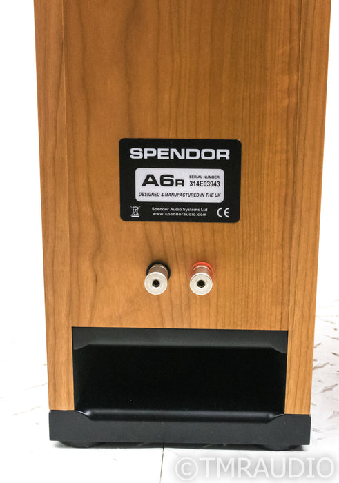 Spendor A6R Floorstanding Speakers