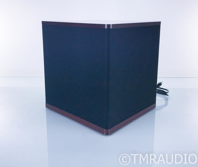 Vandersteen 2Wq Powered Subwoofer; Mahogany Finish; X-2 Crossover (15K)