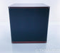 Vandersteen 2Wq Powered Subwoofer; Mahogany Finish; X-2 Crossover (15K)