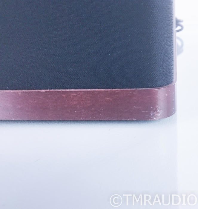 Vandersteen 2Wq Powered Subwoofer; Mahogany Finish; X-2 Crossover (15K)