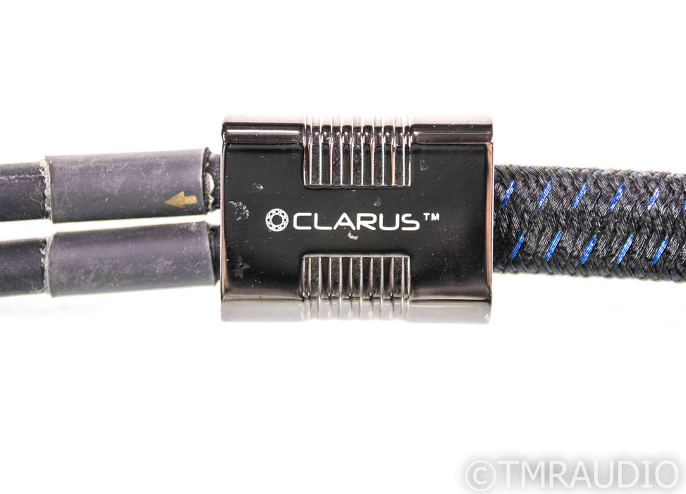 Clarus Aqua Speaker Cables