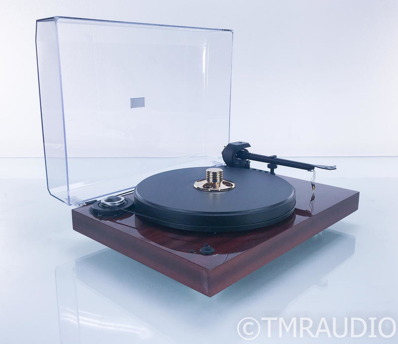 Pro-Ject 2Xperience SB Turntable; Evolution Tonearm; Rosewood (No Cartridge)