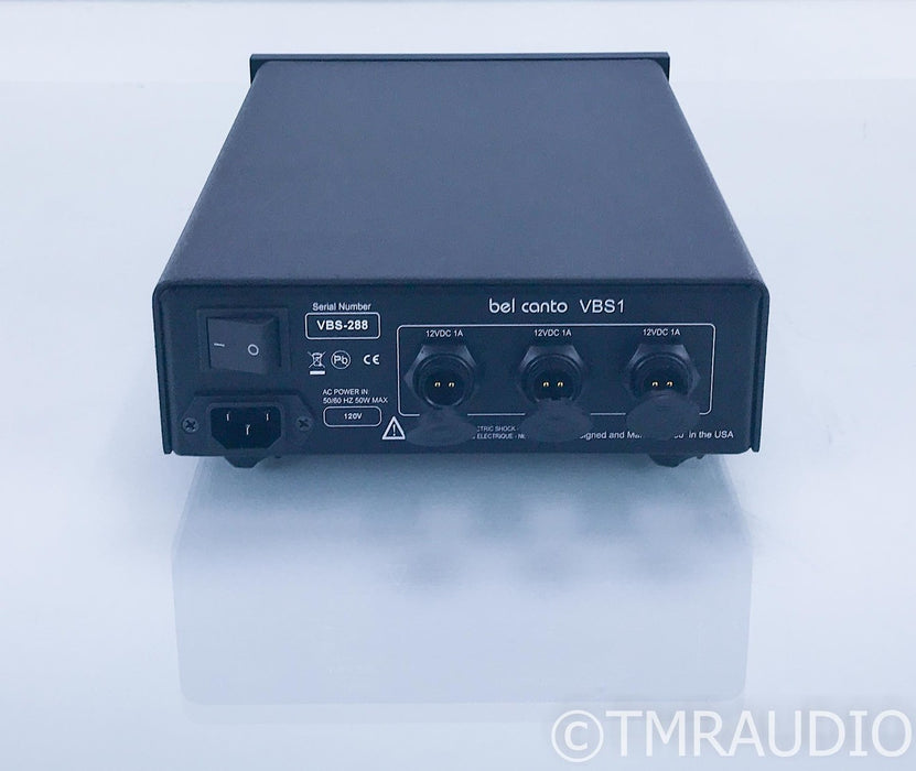 Bel Canto VBS1 Power Supply; Virtual Battery Supply; VBS-1