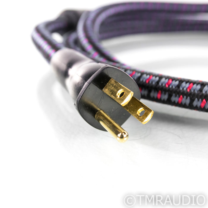 Audioquest NRG-3 Power Cable; 6ft AC Cord