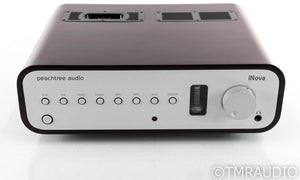Peachtree iNova Stereo Integrated Amplifier; iPod Dock; Remote