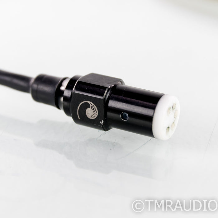Cardas Neutral Reference RCA Phono Cable; Single 1.3m Interconnect; DIN to RCA