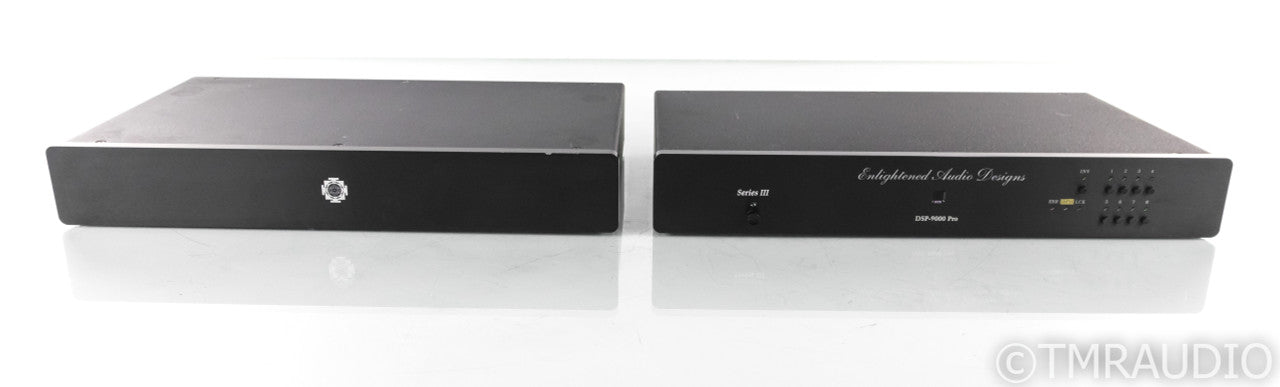 Enlightened Audio Designs DSP-9000 Pro Series III DAC; EAD DSP9000; Remote