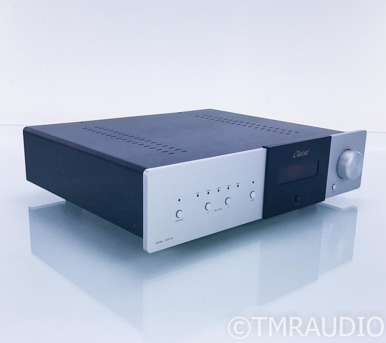 Classe CAP-151 Vintage Stereo Integrated Amplifier; Remote; MM / MC Phono