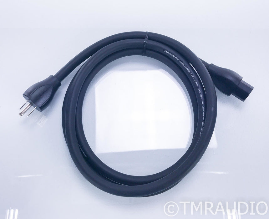 Transparent Audio Performance Power Cable; 2m AC Cord