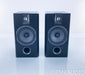 Focal Chorus 706 V2 Bookshelf Speakers; Black Pair (No Grills)