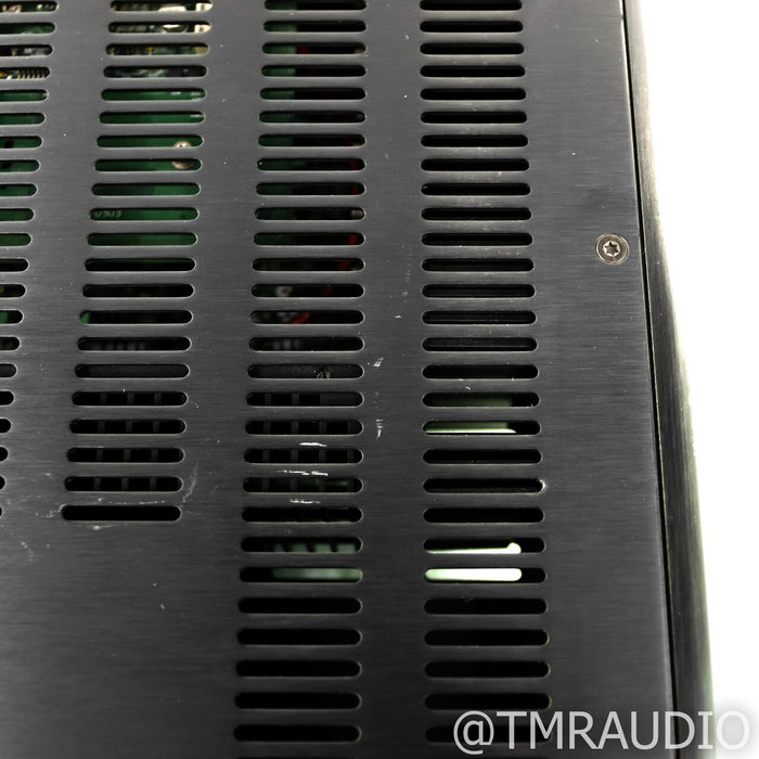 Krell KAV-400xi Stereo Integrated Amplifier; KAV400xi; Black, Remote