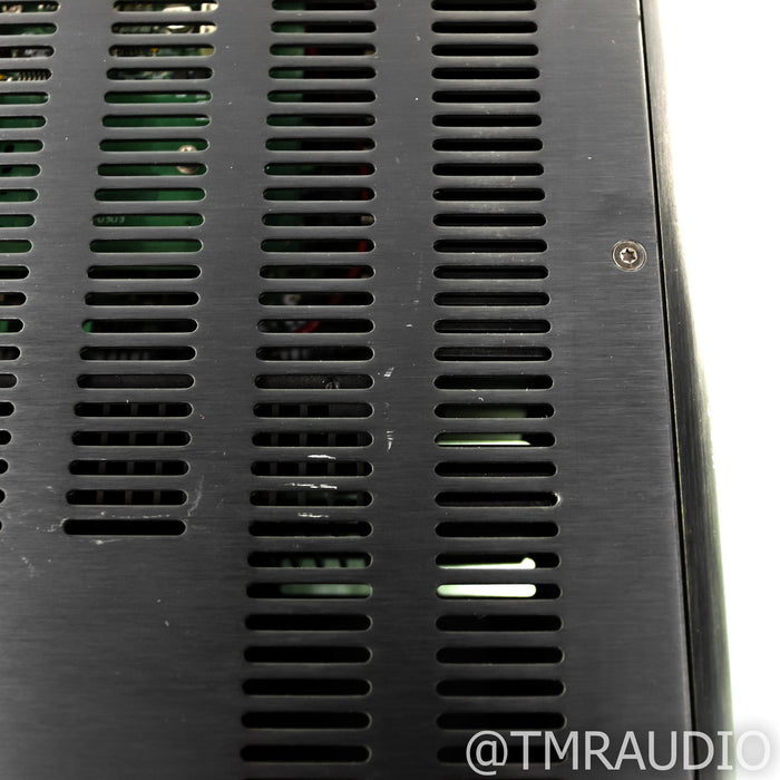 Krell KAV-400xi Stereo Integrated Amplifier; KAV400xi; Black, Remote