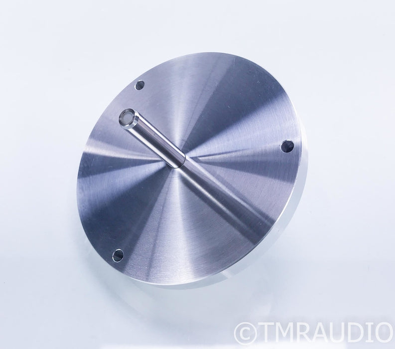 Groovetracer Reference Subplatter / Turntable Spindle Upgrade