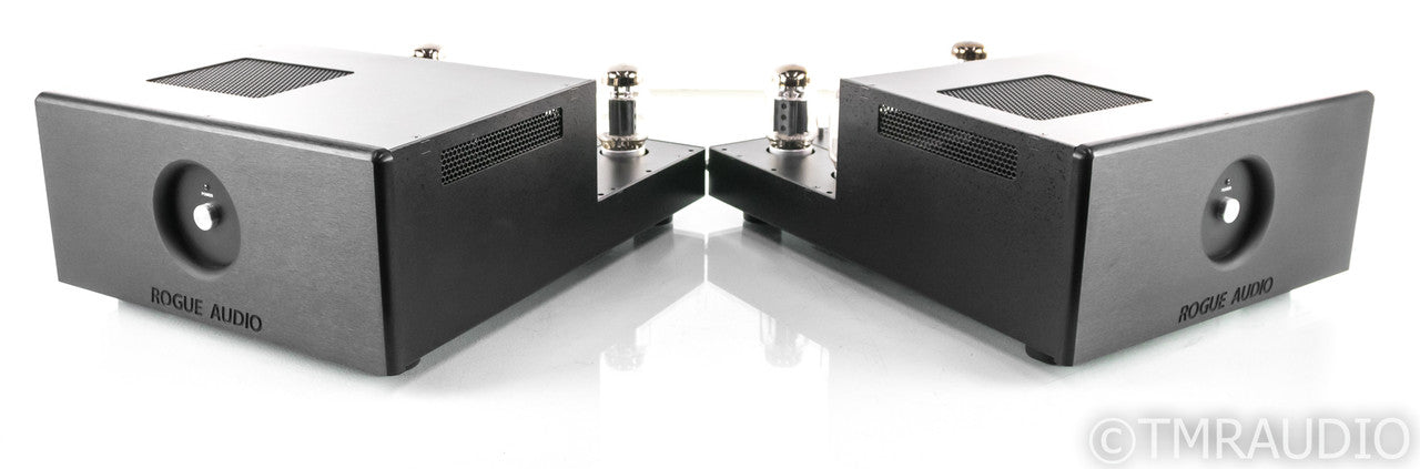 Rogue Audio M-180 Mono Tube Power Amplifier