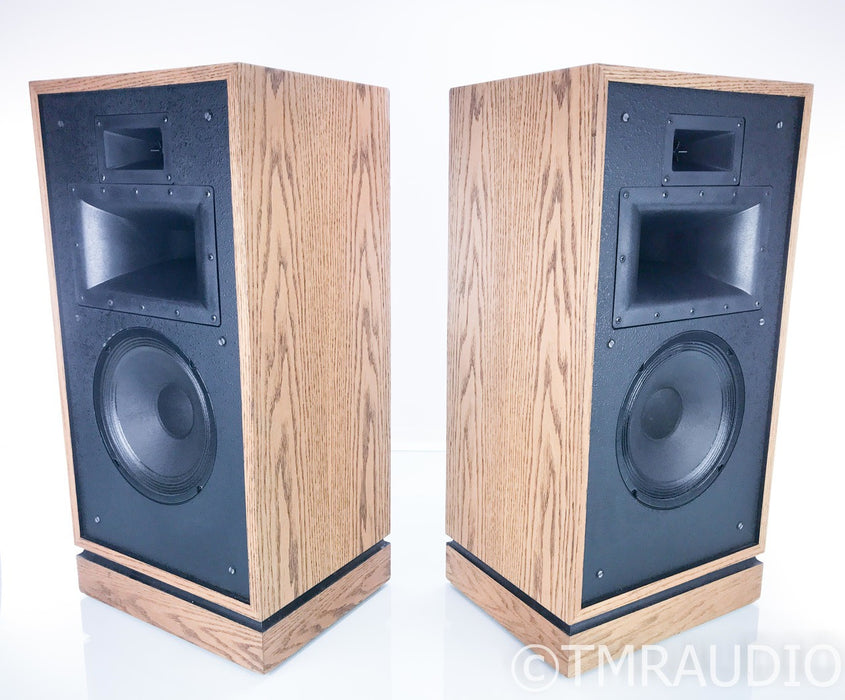 Klipsch Quartet Vintage Floorstanding Speakers