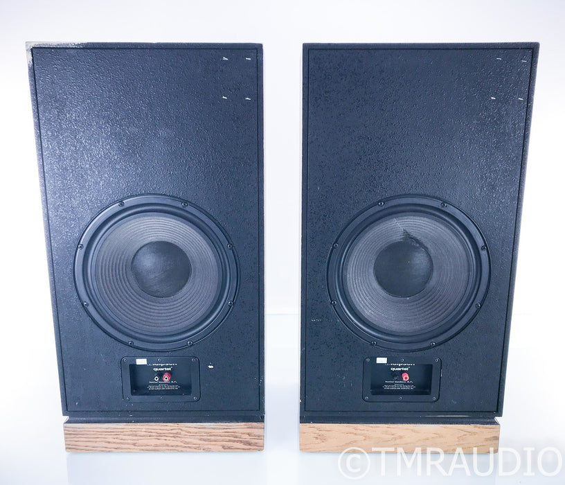 Klipsch Quartet Vintage Floorstanding Speakers