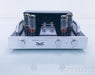 Raven Audio Blackhawk LE Stereo Tube Integrated Amplifier; Remote