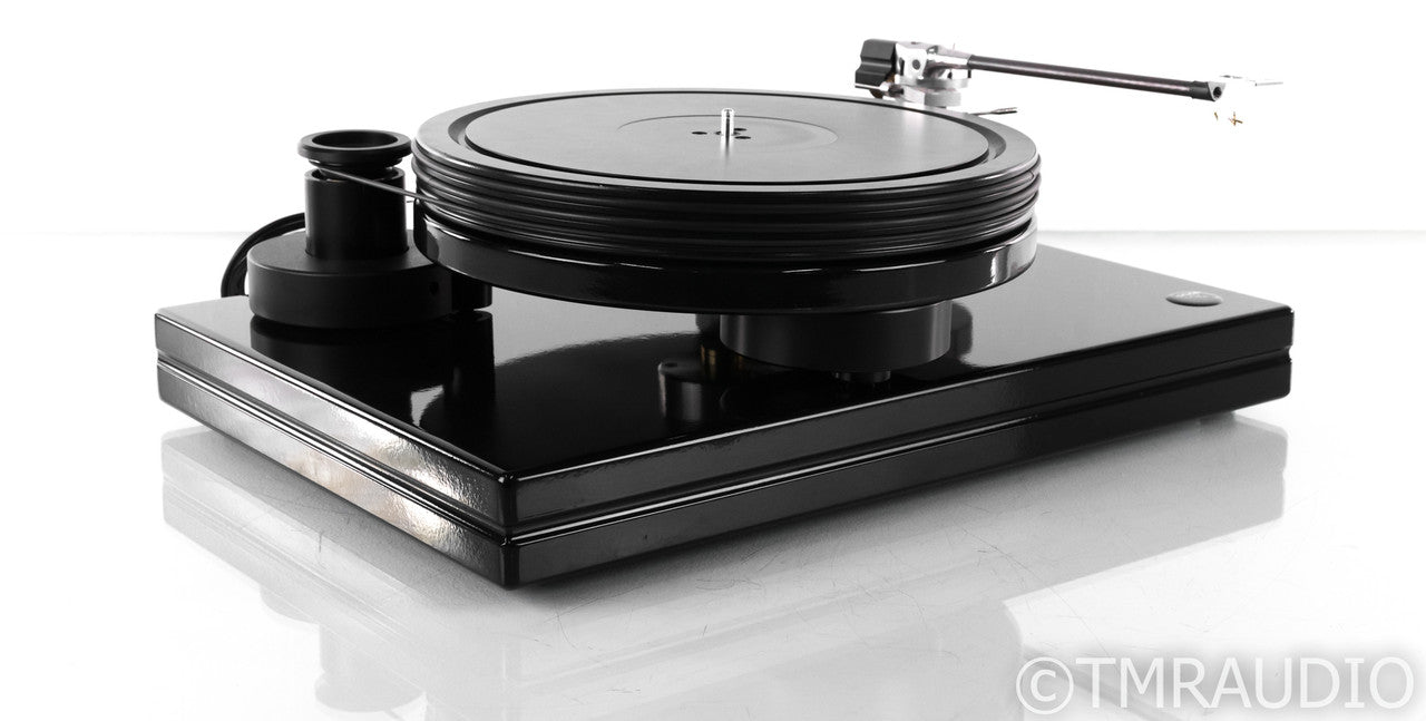 Nottingham Space 294 Turntable; 12" Space Ace Tonearm; Space-294 (No Cartridge)