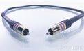 Silnote Audio Poseidon Signature RCA Cables; 1m Pair Interconnects