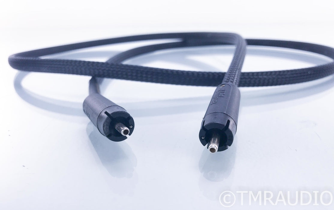 Morrow Audio MA4 Reference RCA Cables; 1.5m Pair Interconnects