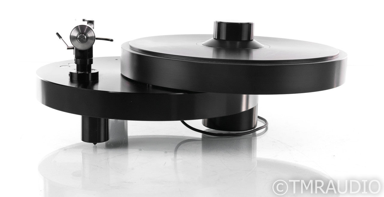 AMG Giro Belt Drive Turntable (No Cartridge)