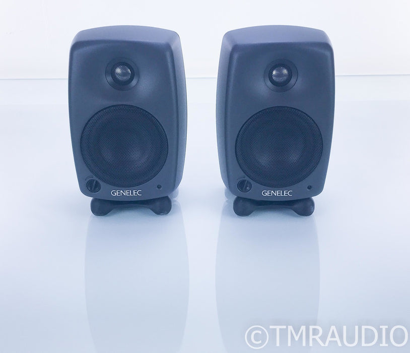 Genelec 6020A Powered Bookshelf Speakers