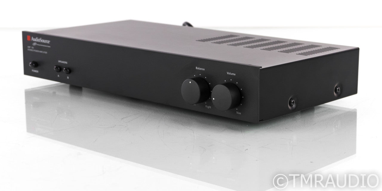 AudioSource Amp 100 Stereo Integrated Amplifier; AMP100