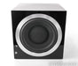 B&W ASW10CM S2 10" Powered Subwoofer; Gloss Black