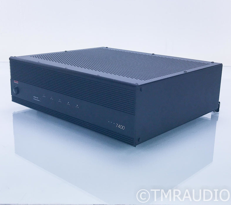 Adcom GFA-7400 5 Channel Power Amplifier; GFA7400