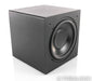 REL Q150E 10" Powered Subwoofer; Black; Q-150 E