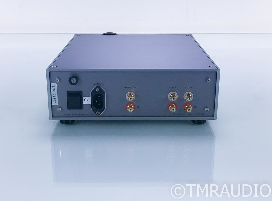 Pass Labs HPA-1 Headphone Amplifier; HPA1